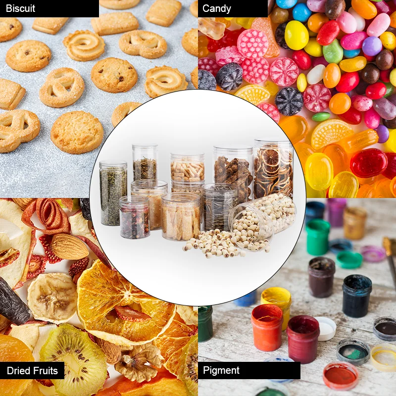 New Product Commercial Fully Automatic Bubble Tea Soda Coffee Pet Can Sealing Machine High Speed Milk Tea Pop Can Sealer Machine