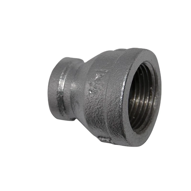 Manufacturer Customized High-Quality Stainless Steel Pipe Fittings With Threaded Joints