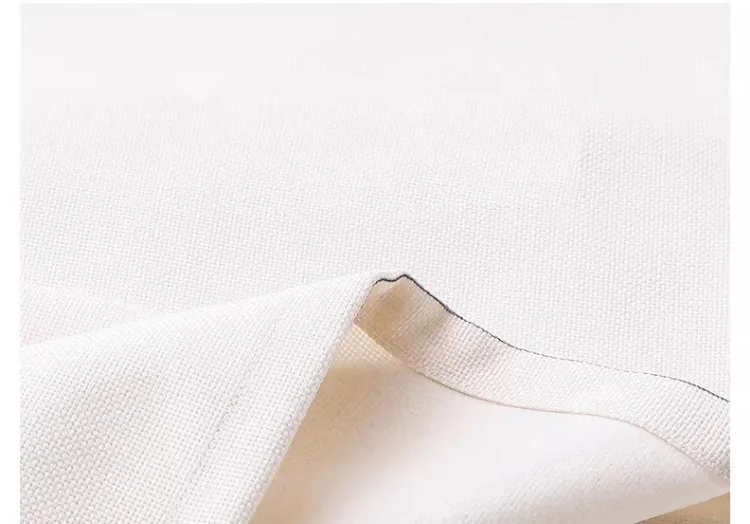 Wholesale Custom Linen Advertising Banners Personalized Flags Sublimation Blank Pennants