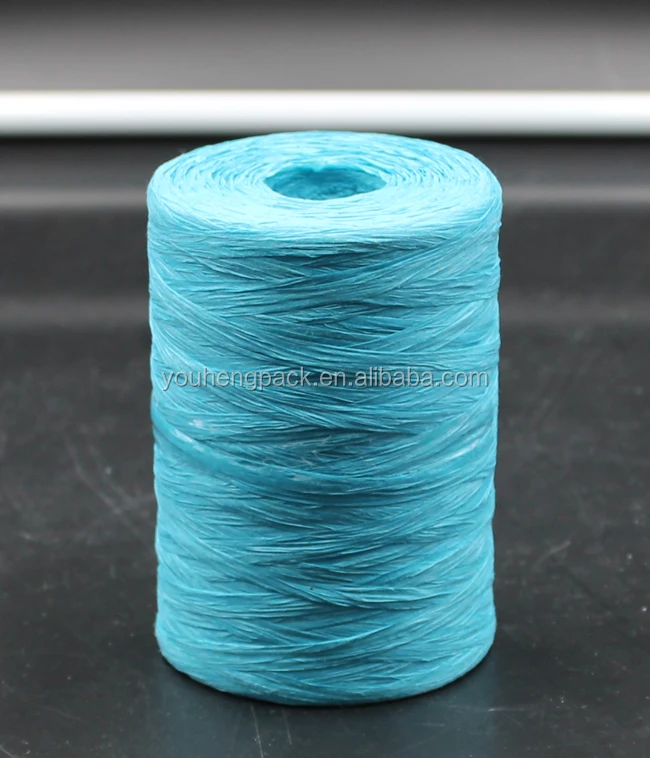 YouHeng Hot Sale Paper Raffia Ribbon Details