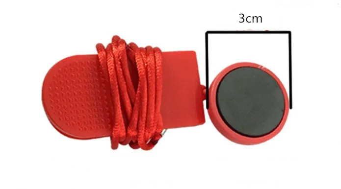 Wholesale Universal Treadmill Spare Parts Treadmills Magnet Safety Key