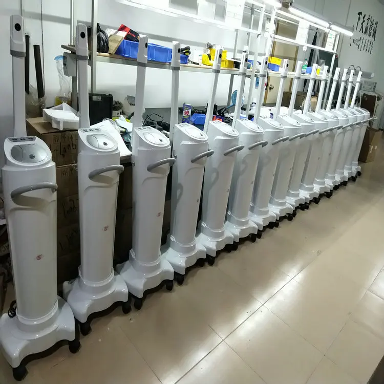 CME High Quality Face steam sprayer beauty parlour facial equipment Nami hot & cold facial steamer