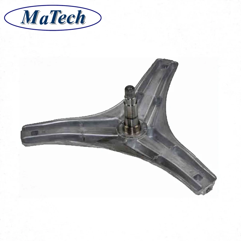 Machining Metal Production Customized Die Cast Aluminum Washing Machine Spare Parts A380