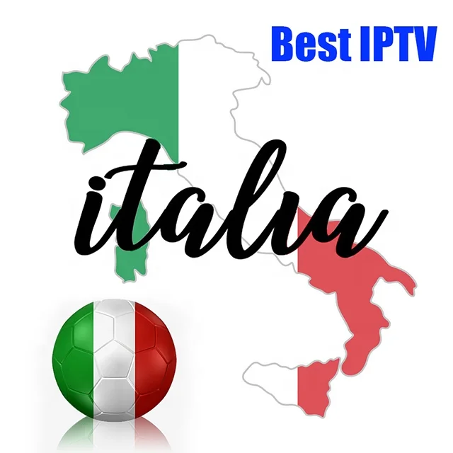  Итальянская панель перепродажи Iptv продажа на 1/3/6/12 месяцев итальянские Smarters IPTV поставщик местного итальянского Интернета Бесплатная ссылка список
