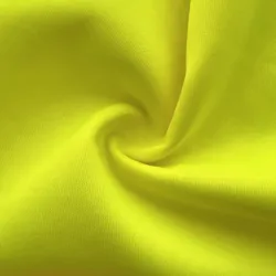 High-Quality Customization Polyester Fleece 100% Polyester Fluorescent Sweater Fabric