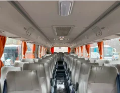 Good Condition Luxury 56 Seats Factory Price Euro 3 Coach Bus from China