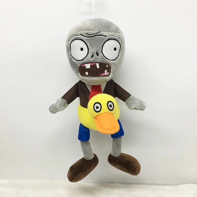 Newest Wholesale Hot Selling Custom Popular Gifts Plants vs. Zombies Plush Doll Stuffed Animal Toys