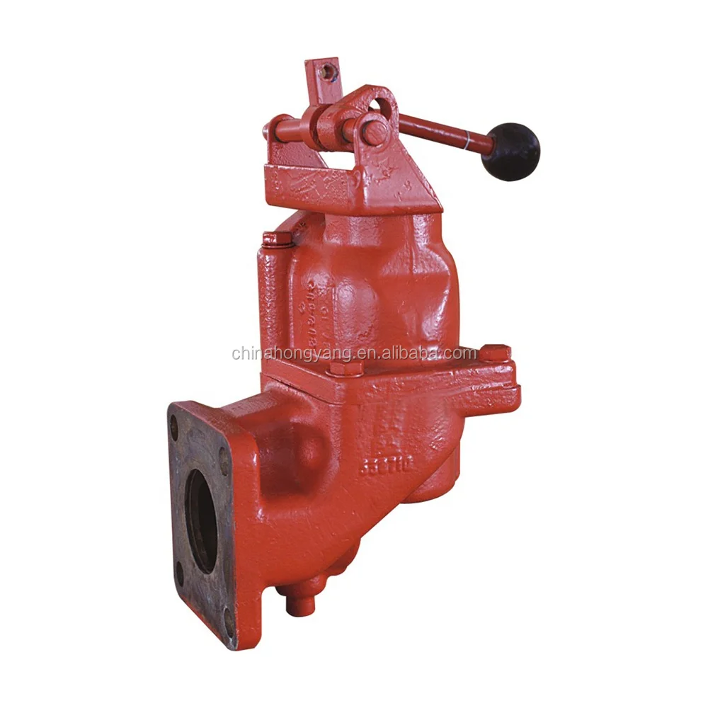 HONGYANG Positive Displacement Flow Meter with best quality