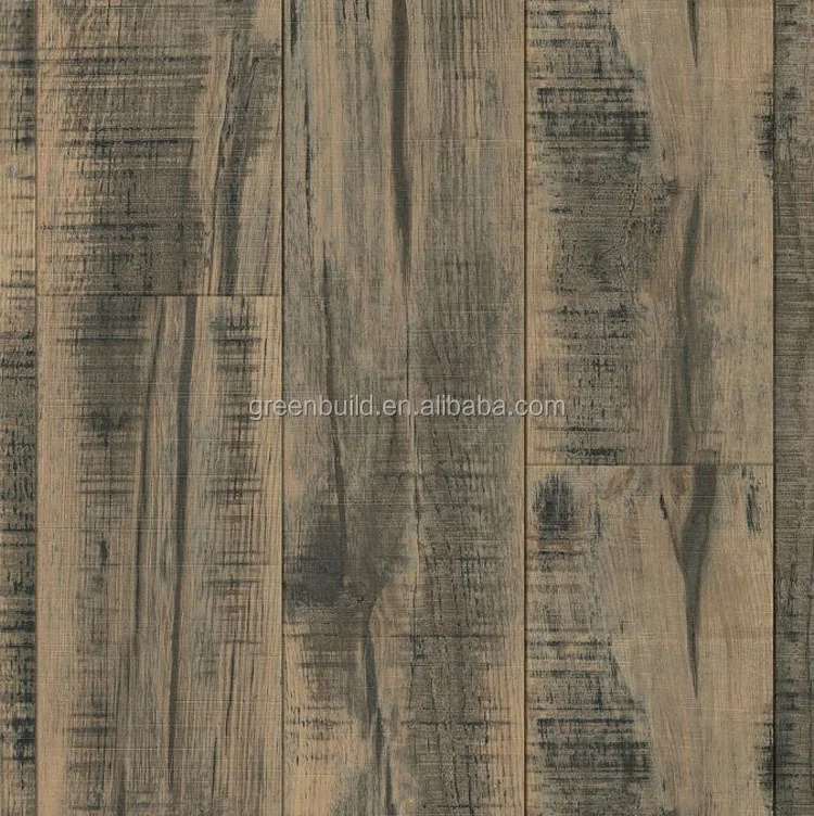 Hot Selling Made In China 12mm Waterproof  AC4 Indoor Laminate Wood Flooring