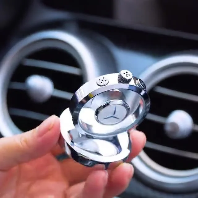 New creative pendant accessories Car Air Freshener Logo Perfume Car Air Freshener Luxury Car Air Freshener