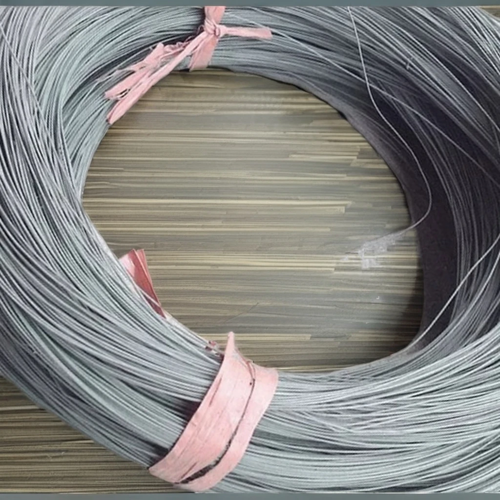 Newest Modern High Temperature Heating Wire Reasonable Price Iron Chromium Aluminum Resistor Wire 220V Rated