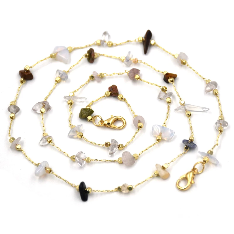 Multiple Colour Facemask Latest Eye Glasses Face Masking Holder Spectacles Eyewear Sunglasses Chain