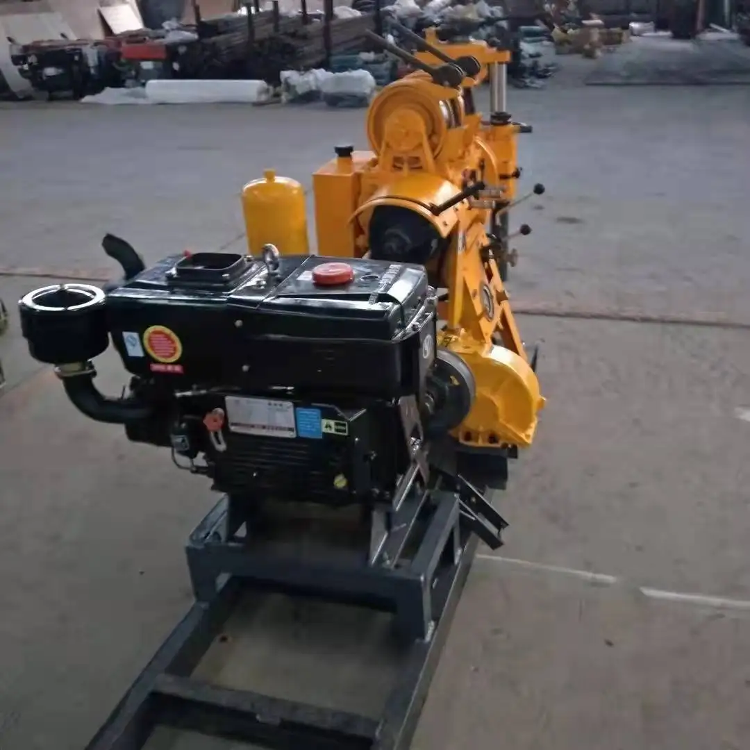 geothermal drill machine spt rig karot makinasi fiyatlari