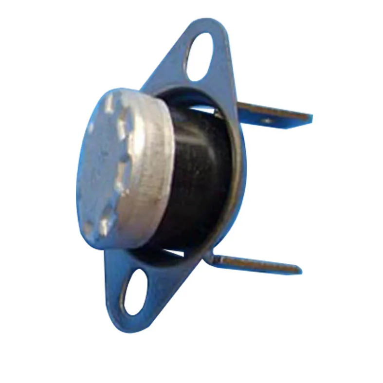 Биметаллический Термостат ksd301, 250 В, 10 А, 15 А, 16 А, С бакелитовым или керамическим основанием