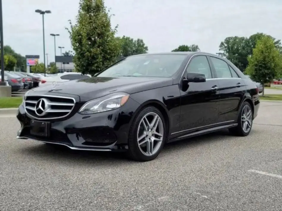 Подержанный автомобиль MERCEDES BEN Z E-CLASS E350 4MATIC для продажи по дешевой цене