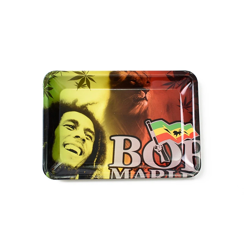 
Free Sample Activities Discount Bandeja Tabaco Weed Grinderweed Rolling Tray Blank Trays 