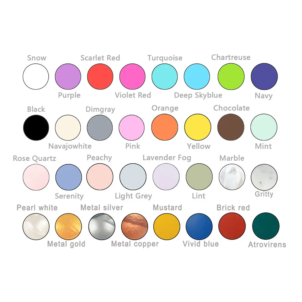  Wholesale food grade soft colorful silicone teething beads for