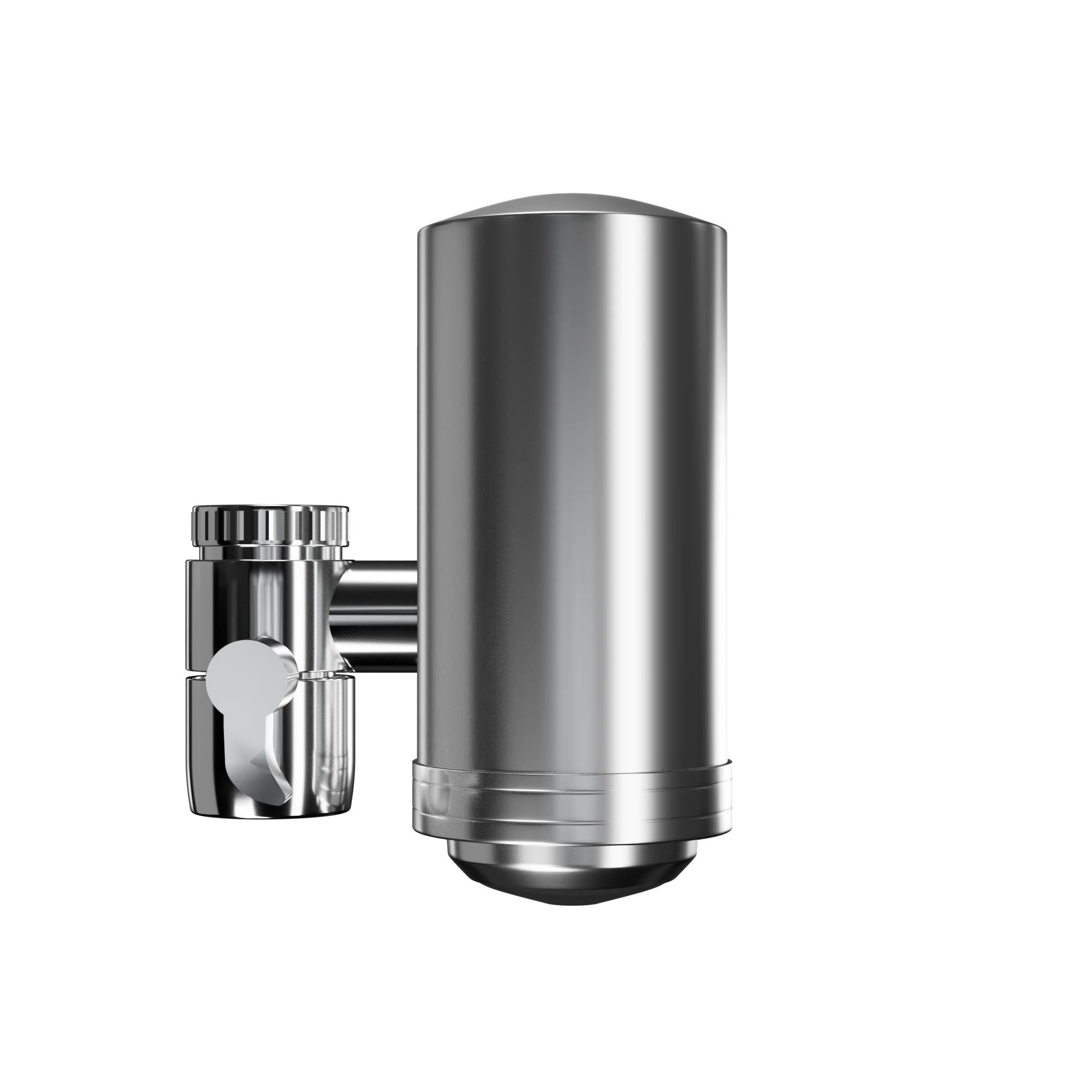 Faucet Water Filter Kitchen Faucet Water Purifier Faucet Mounted With 304 Stainless Steel Activated Carbon Filter