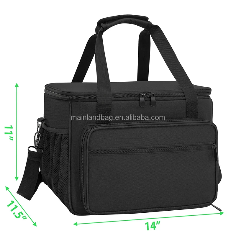 Travel Vacuum Cleaner Accessories Storage Bag Compatible Carrying Case for Dyson Storage Organizer Carrying Bag With Strap