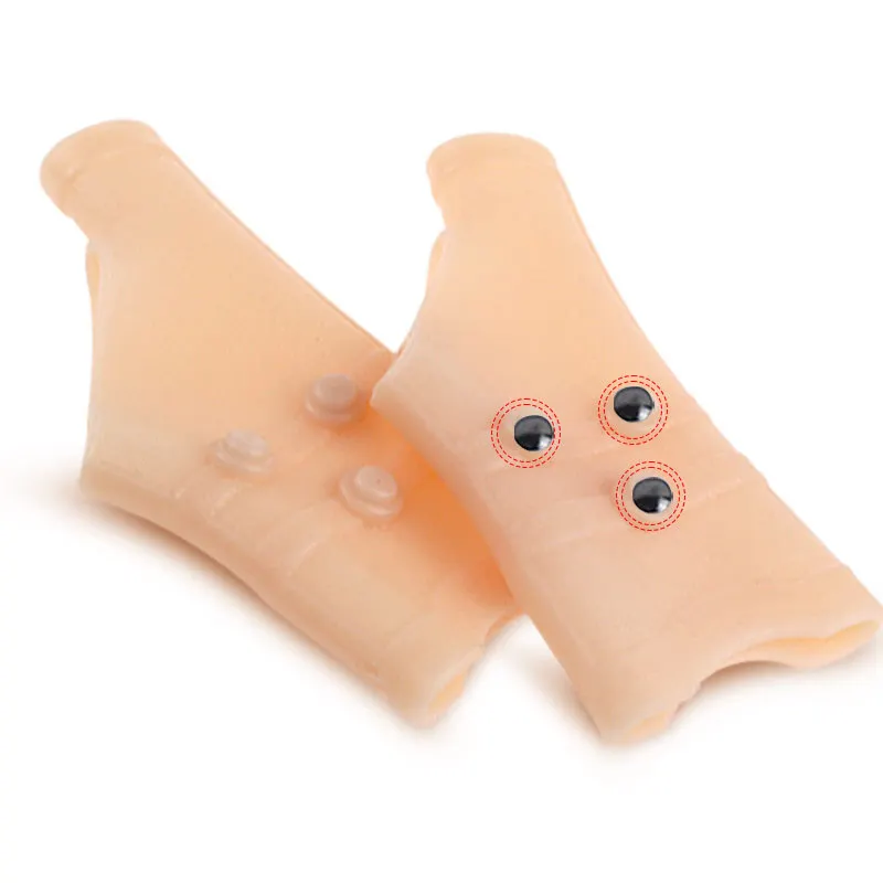 Magnetite SEBS wrist guard  Wrist sprain care Soft and skin-friendly hand guard High elasticity hand guard for protecting wrists