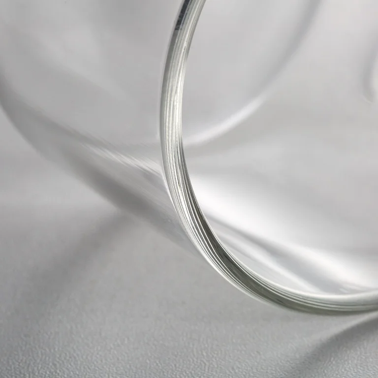 High Borosilicate Glass Thickened Clear Fair Cup Tea Dispenser Clear Glass Tea Cup with Handle for Share Tea