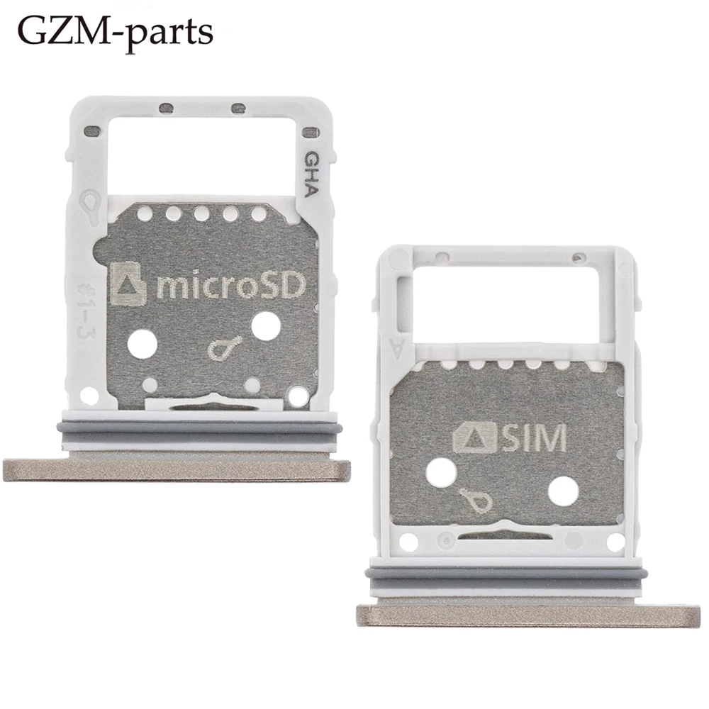 Запчасти GZM для мобильного телефона G982 лоток для микро-карты для Samsung Galaxy S8 Активный держатель Sim-карты слот лоток Замена