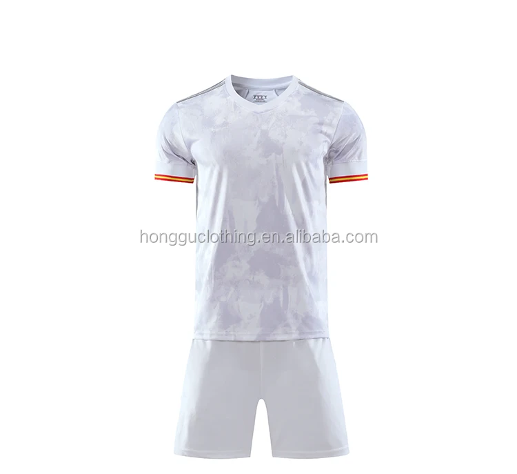 Cheap Latest Soccer Uniform Design Your Own Team Football Shirt