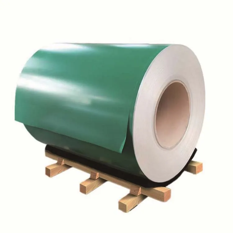 Chian Iron Steel Prepainted Steel Roll Z30-275gsm Color Coated Steel Coil