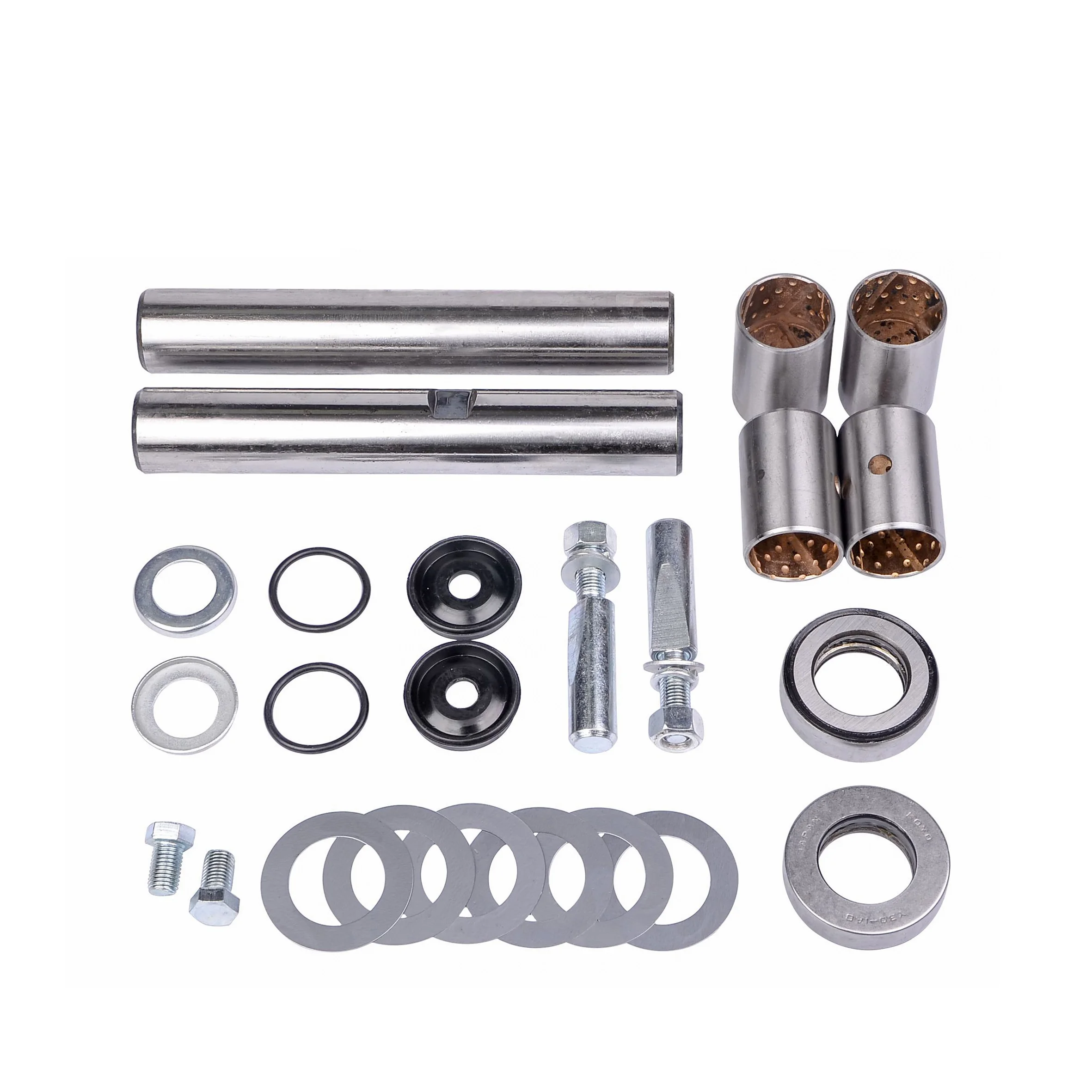 King Pin Kit King Pin Sets NPR NKR OEM:5878321370 KP-231Size:30X188 For Isuzu Steering Knuckle