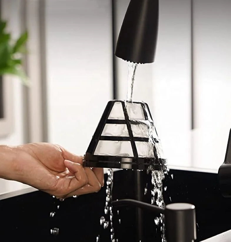 OEM Factory Multi Function Coffee Maker Espresso Capsule Electric Appliances Inkjet Printing English Free Spare Parts