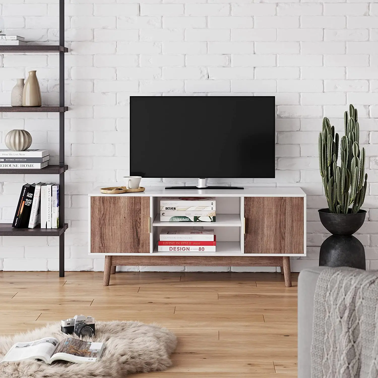 Tv cabinet designs moder designs corner white tv console cabinet
