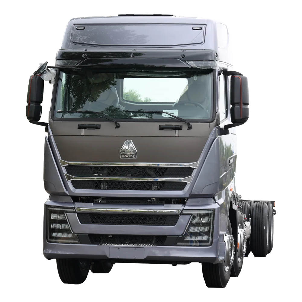 Sinotruk Howo 8x4 Heavy Truck TH7 High Quality Cargo truck Chassis