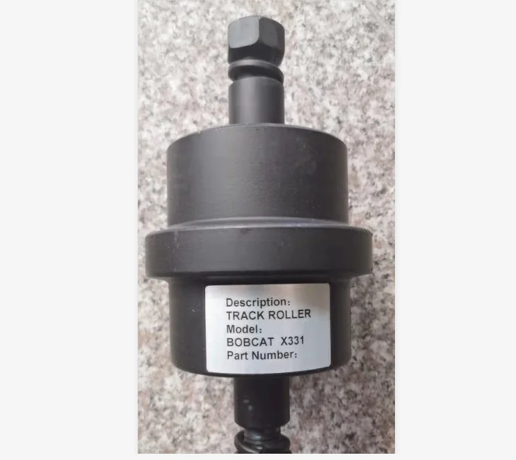 mini excavator X331 X337 track bottom roller