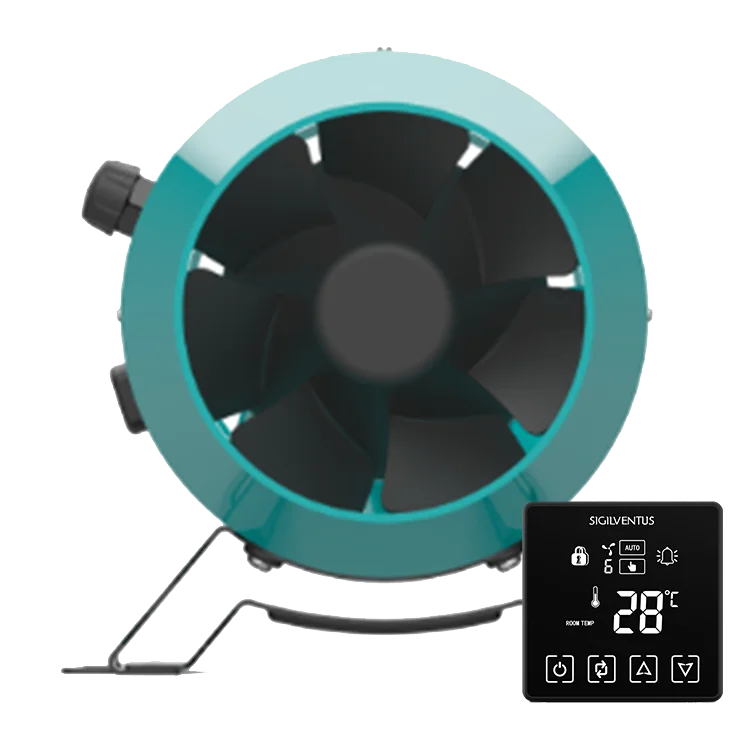 Genuine Hydroponic Farm And Filter Grow Tent Duct 4 Inch Inline Fan