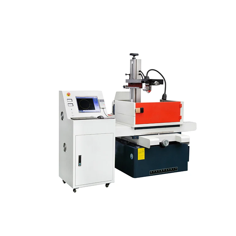 DK series designed cnc edm wire automatic cutting machine dk7720 edm machine price edm wire cutting machine