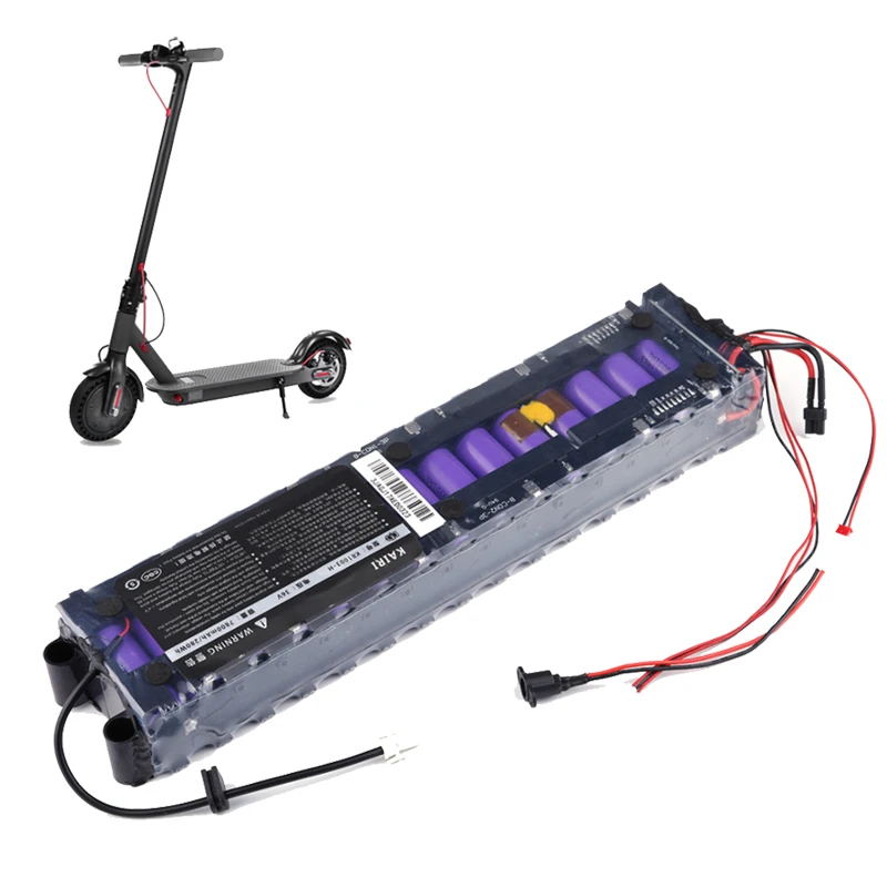 36v 7.8ah 18650 li ion battery lithium ion battery batteries pack for mi M365 electric scooter