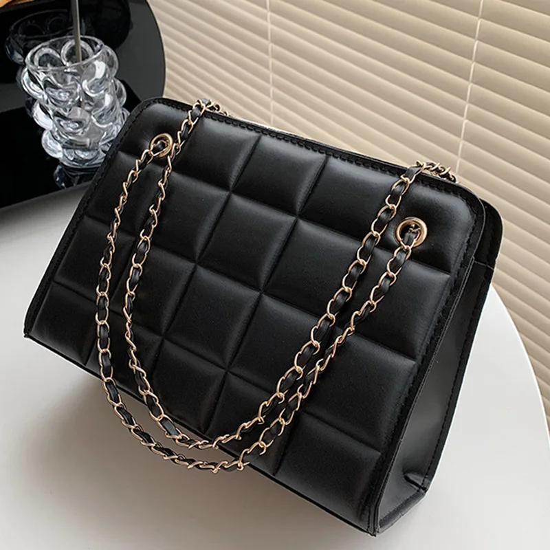 Kalanta Women Furry Soft Handle Luxury Ladies Purses Shoulder Sling Messenger Sac a Main Tote Hand Bag Handbag