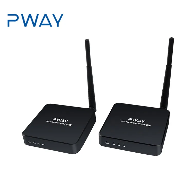 Wireless Video Transmitter and Receiver with IR 50m HDMI1 Extender