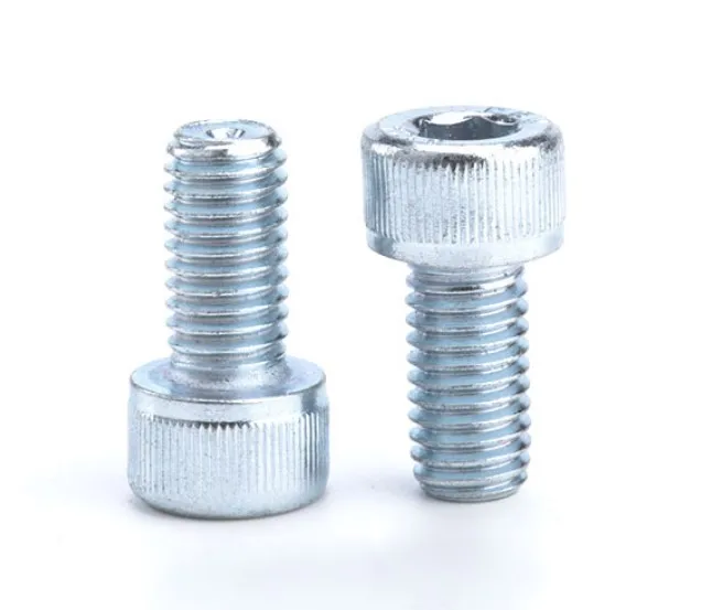 DIN912 Hexagon socket Cylinder Bolts/ Hexagon socket Cylinder Head Screws/Allen bilts