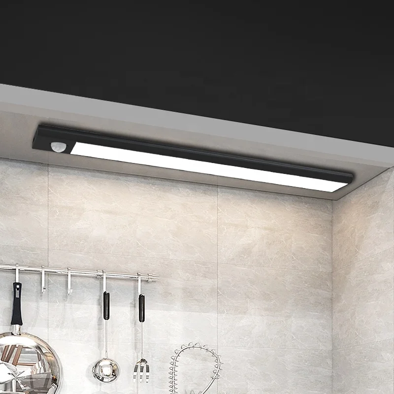 Indoor Lighting Smd Light High Quality Human Body Induction Under Led Cabinet Light With Magnet