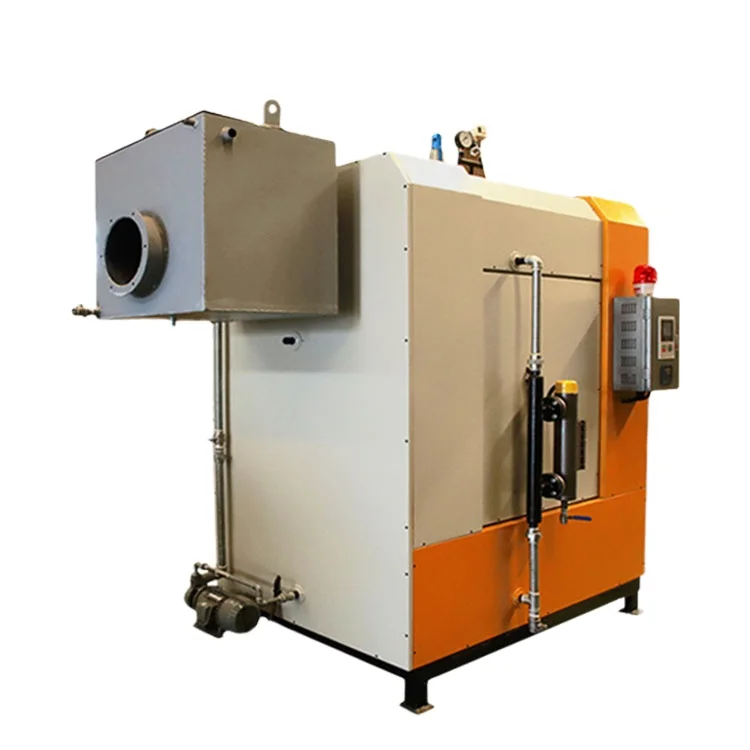 100kg 200kg 300kg 400kg 1ton low pressure 0.7Mpa 1.0Mpa diesel fired steam boiler