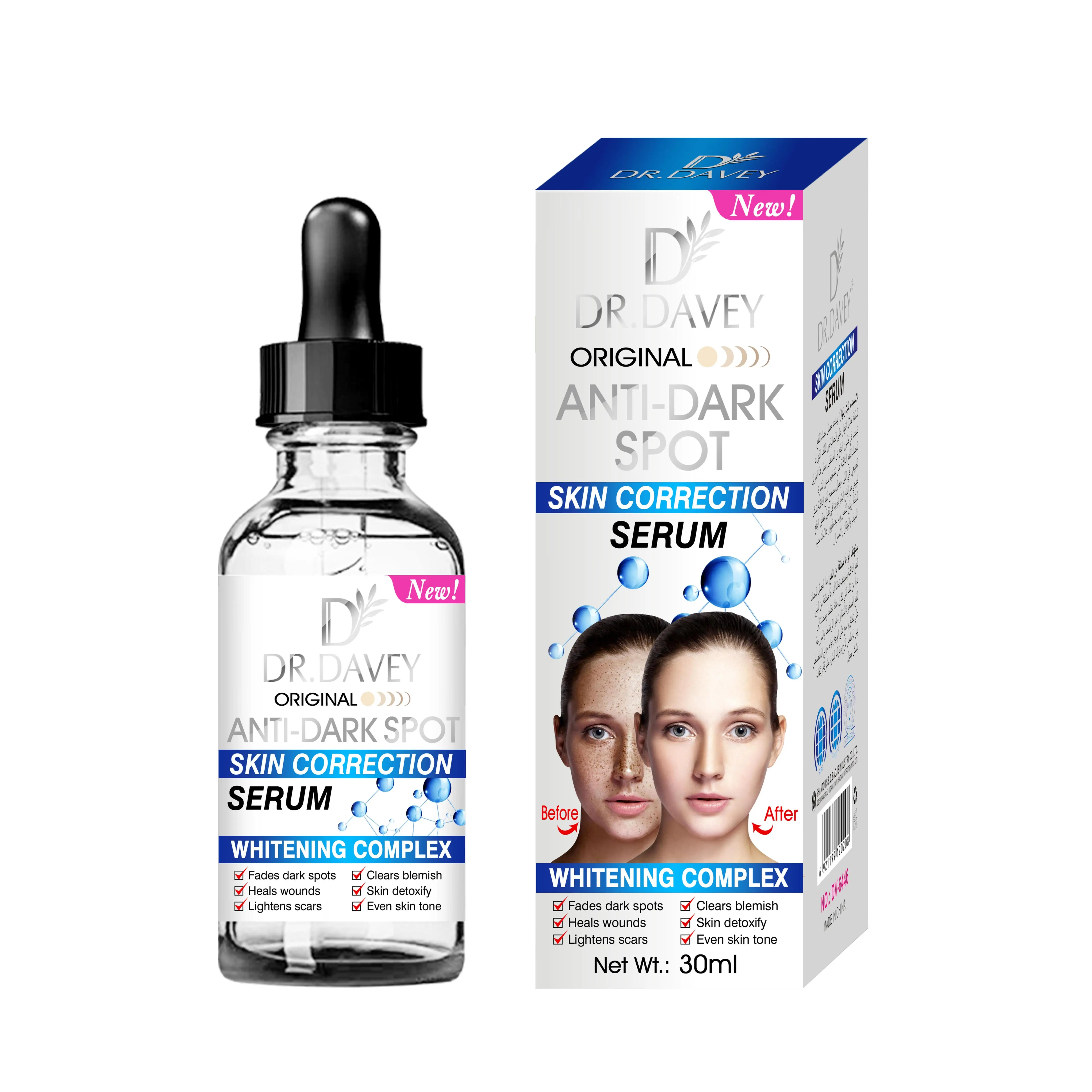 DR.DAVEY Skin Correction Serum  30ml Private Label