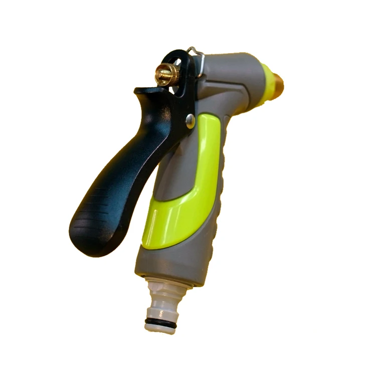New Products for Small Business Garden Hose Spray Nozzle High Quality  One-click Car Washer  Cleaning Machine Water Gun water gun
