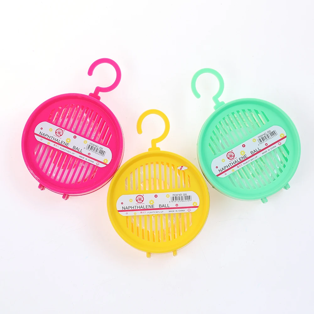 Faint Scent Wardrobe Hanging PDCB Moth Balls In Bulk Moth Block Deodorant Block With Air Freshener