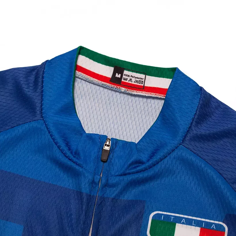Tour de Italy 12D GEL Cycling Jersey Short Jersey Waterproof ITALIA Cycling Clothes Cycling Bicycle Clothes