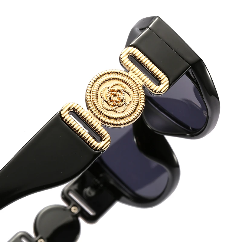 2021 new small trendy sun glasses unique pattern fashion women ladies sunglasses sahdes