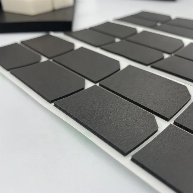 
Высечка 3 м клейкий Роджерс Poron пенная прокладка 4701-30 полиуретан 