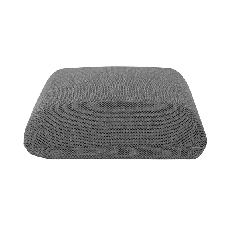 Custom Bed Sleep  New Design Bamboo Charcoal Memory Foam Pillow with Ventilated Design