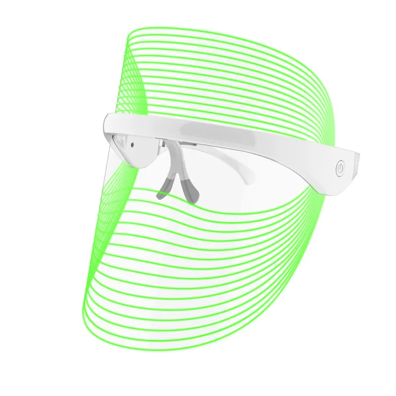 7 Colors Led Facial Mask Beauty Skin Rejuvenation Anti-Anging Anti-Wrinkle led Light Mask Wrinkle Acne Removal