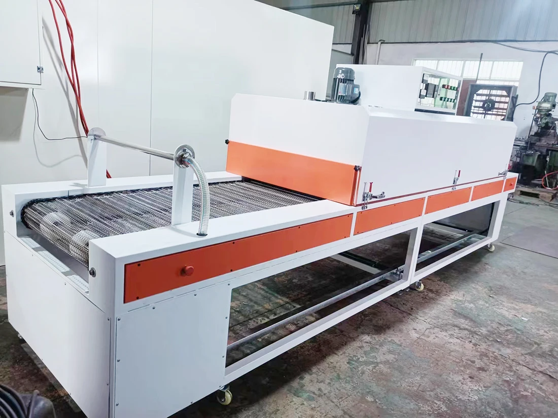 High quality Tunnel furnace